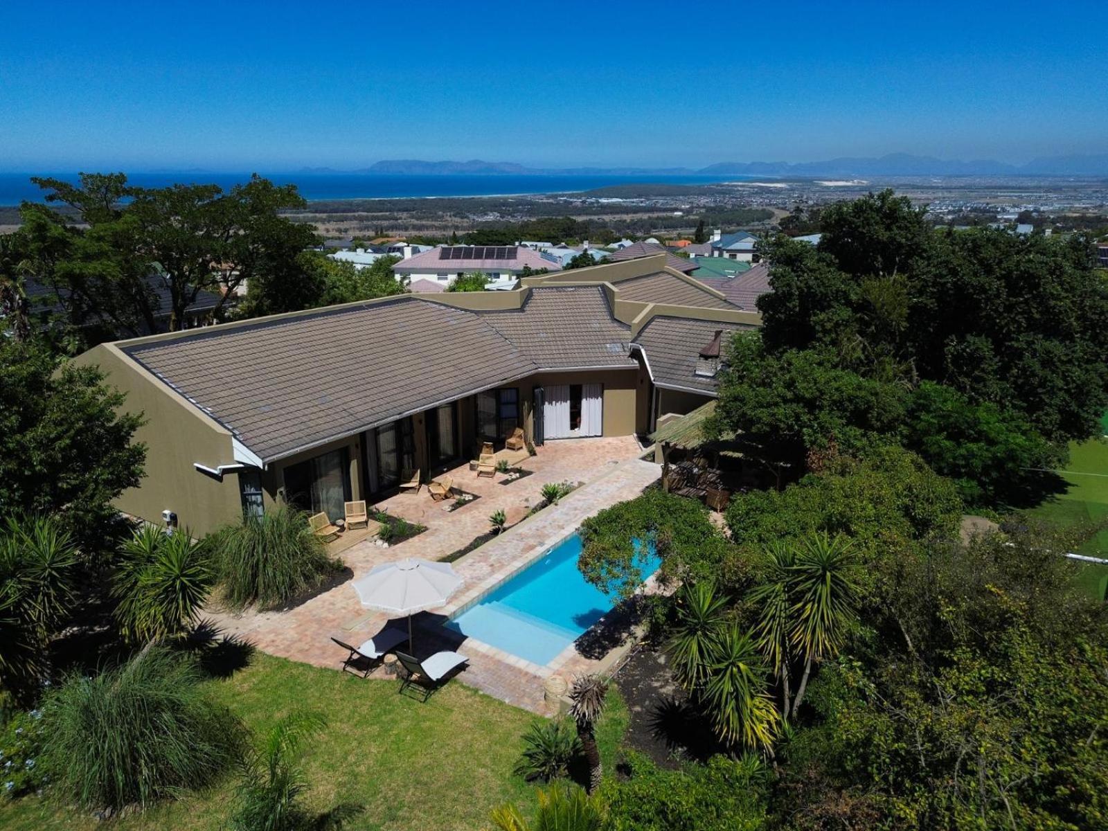 Kokon Boutique Guesthouse Somerset West Exterior foto